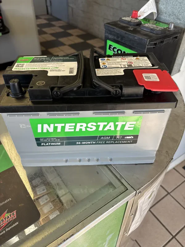 Interstate All Battery Center of Peekskill, NY - photo 4