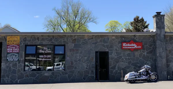 Reliable Auto Repairs and Sales, Inc. - photo 2