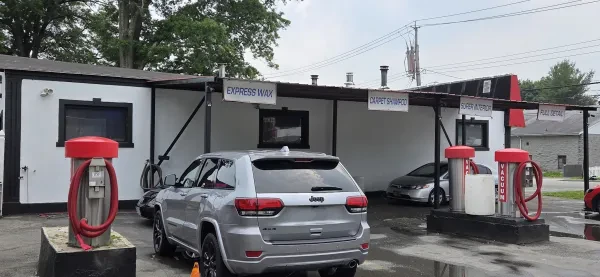 Superior Express Car Wash & Detailing - photo 4