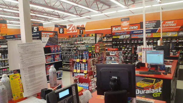 AutoZone Auto Parts - photo 2
