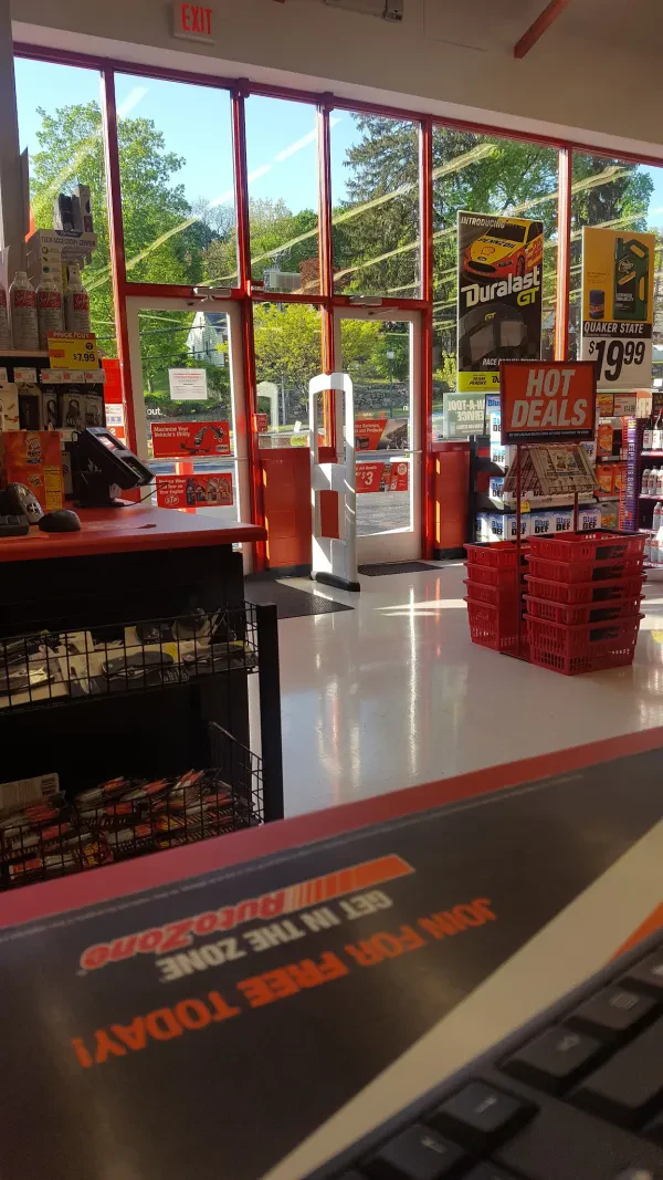 AutoZone Auto Parts - photo 4