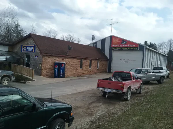 Reed City Auto Repair - photo 2