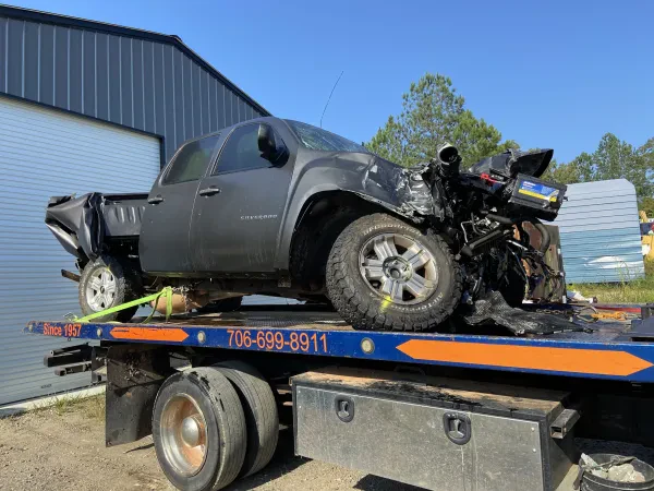 Sutton’s Towing & Recovery - Warrenton - photo 2