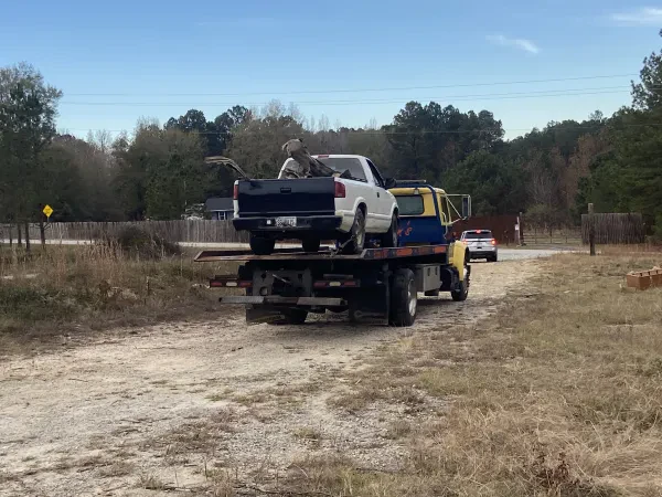 Sutton’s Towing & Recovery - Warrenton - photo 4