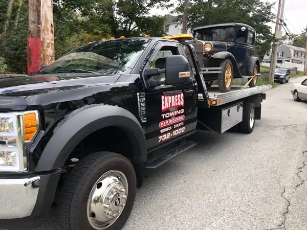 Express Towing - photo 2