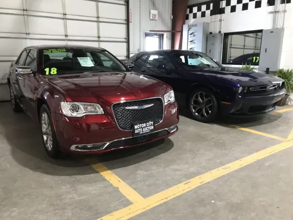 Motor City Auto Auction Inc. - photo 3