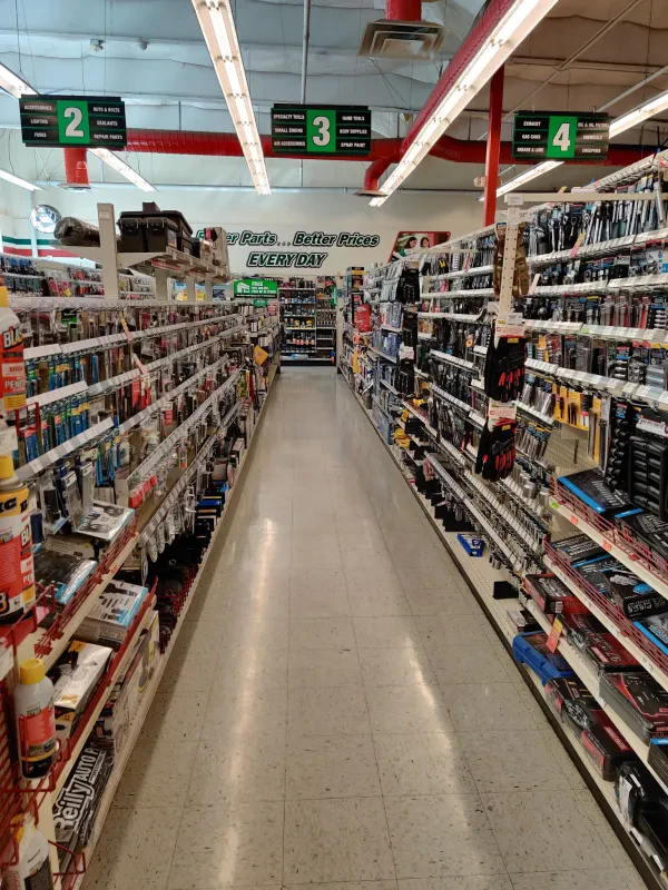 O'Reilly Auto Parts - photo 2