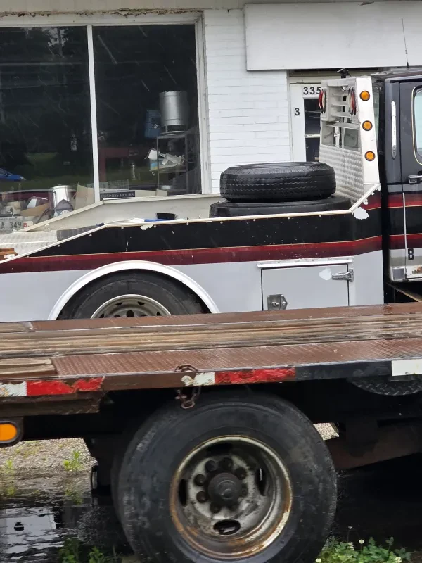 Condor Brothers Towing - photo 3