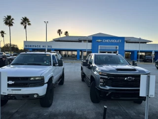 Boniface-Hiers Chevrolet