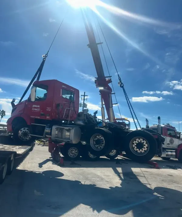 Fleet Masters Towing and Recovery - photo 3