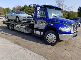 Jax's Wrecker service
