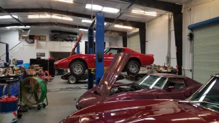 The Vette Doctor Inc