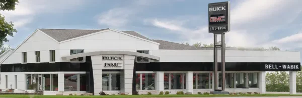 Bell Wasik Buick GMC - photo 2
