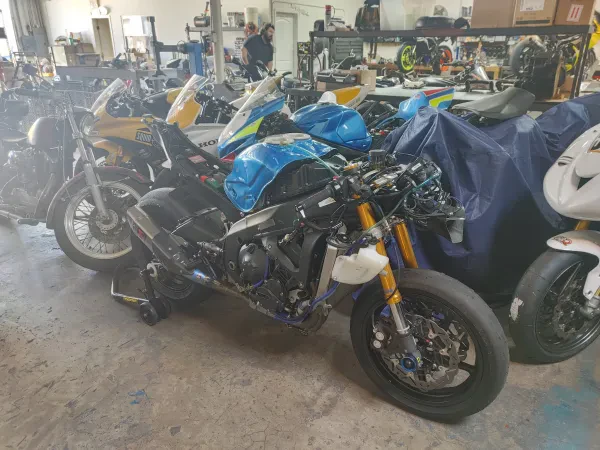GP Bikes Inc. Workshop - photo 2