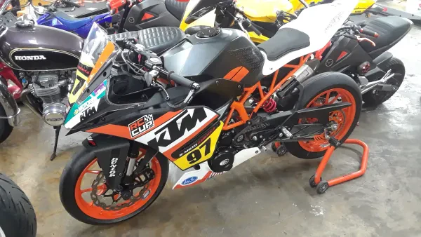 GP Bikes Inc. Workshop - photo 3