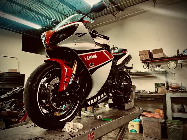 GP Bikes Inc. Workshop - photo 4