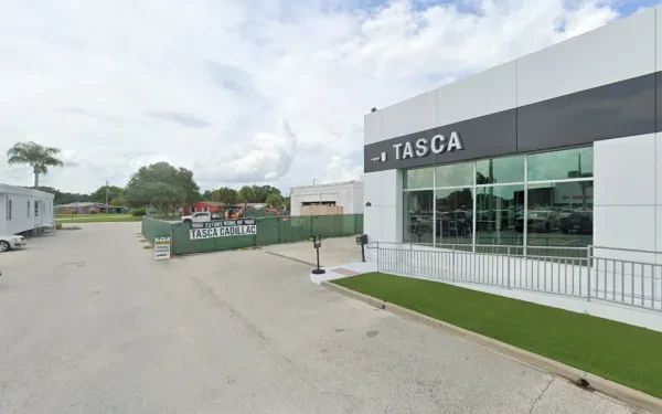 Tasca Cadillac Service & Parts - photo 4