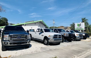 GREENWISE MOTORS