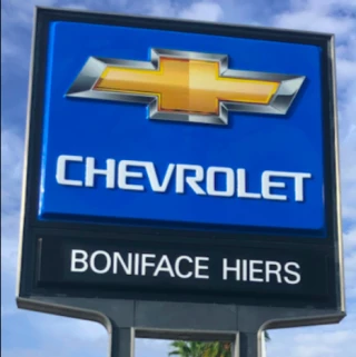 Boniface Hiers Chevrolet Parts