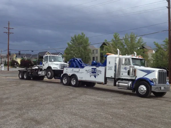 Silver State Towing - photo 2