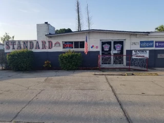 Standard Auto Body Supplies