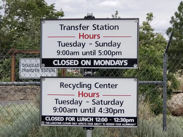 Douglas County Transfer Station - photo 4
