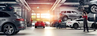 Porsche Melbourne - Service & Parts