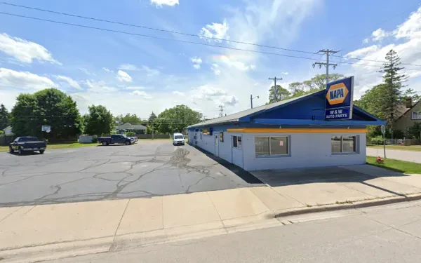NAPA Auto Parts - W & W Auto Parts - photo 2