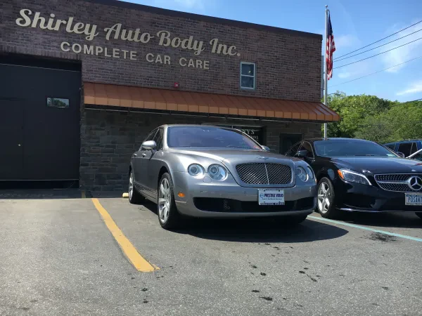 Shirley Auto Body - photo 2