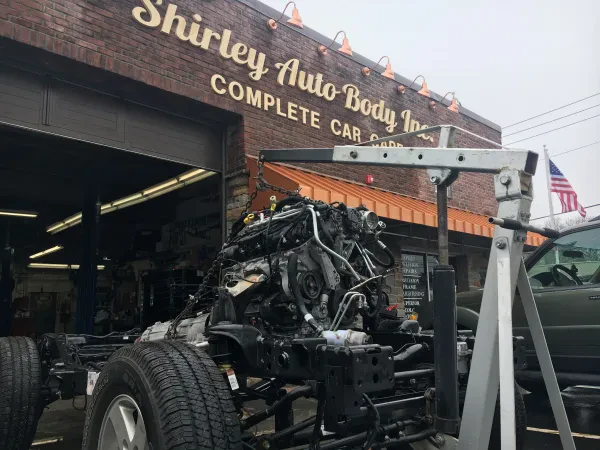 Shirley Auto Body - photo 4