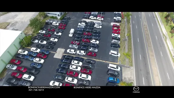 Boniface Hiers Mazda - photo 2