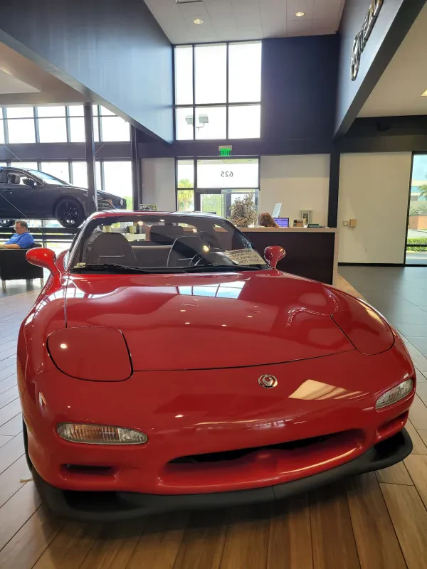 Boniface Hiers Mazda - photo 4