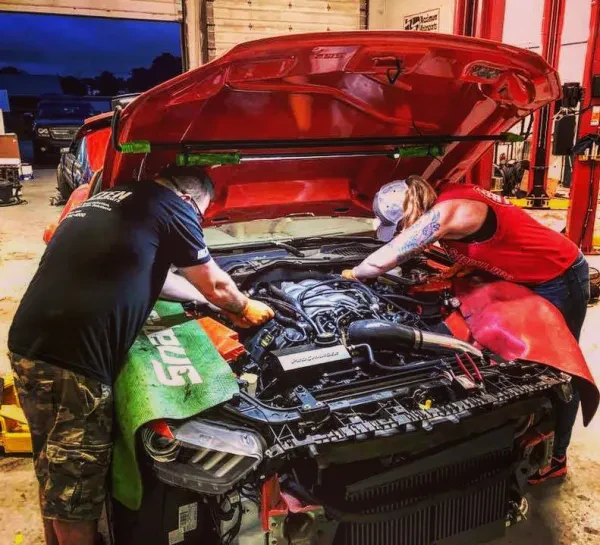Jim's Used Cars & Auto Repair - photo 2