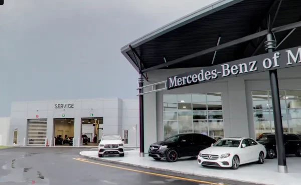 Mercedes-Benz of Melbourne Service - photo 2