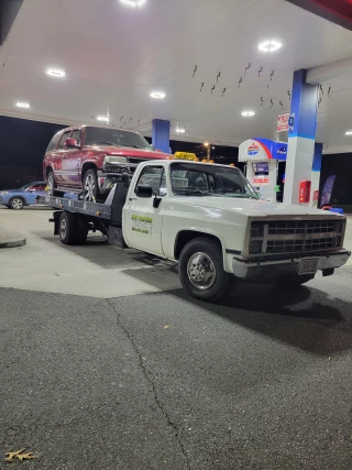 WD Towing & Recovery