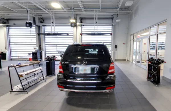 Mercedes-Benz of Melbourne Service - photo 4