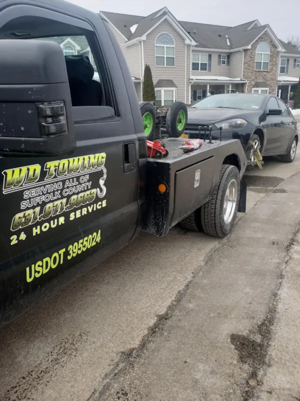 WD Towing & Recovery - photo 2