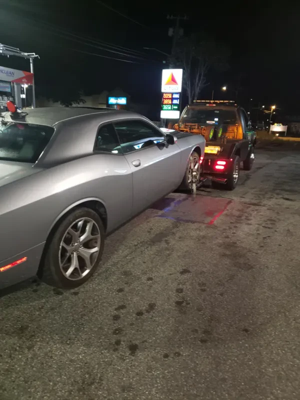 WD Towing & Recovery - photo 3