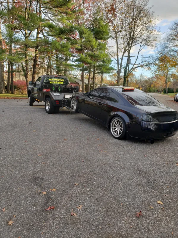 WD Towing & Recovery - photo 4