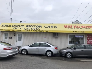 Great Deal Motors