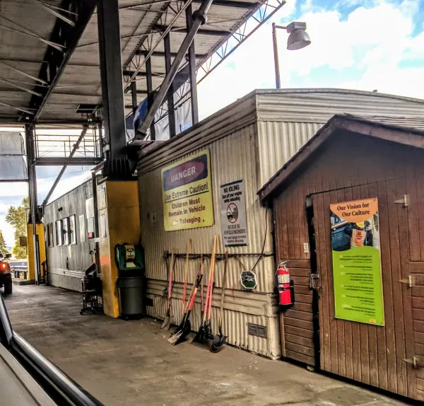 Algona Transfer Station - photo 4