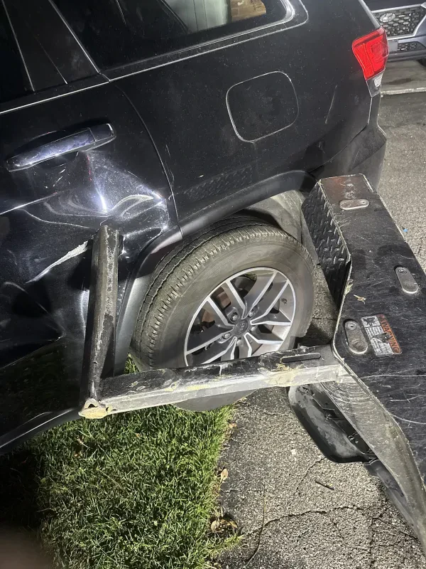 cjs towing & recovery inc - photo 4