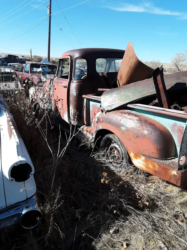 The Junkyard - photo 2