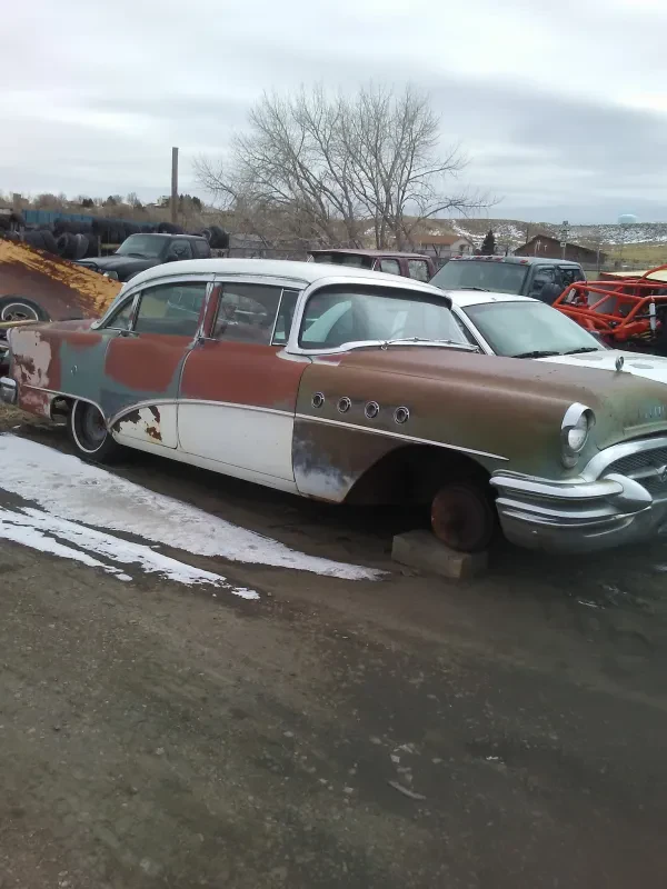 The Junkyard - photo 3
