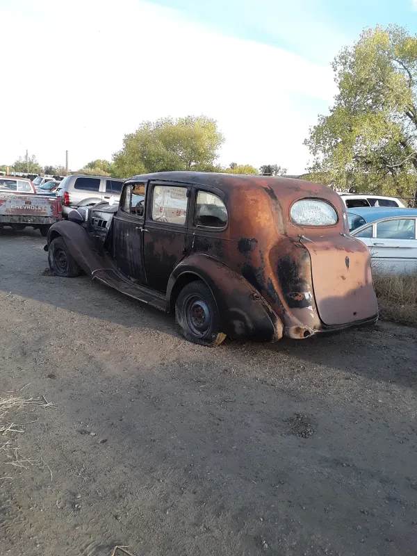 The Junkyard - photo 4