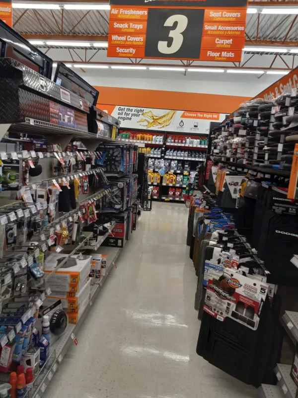AutoZone Auto Parts - photo 3
