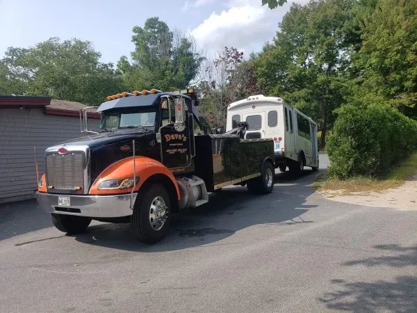 Dave's Auto Repair & Towing - photo 4