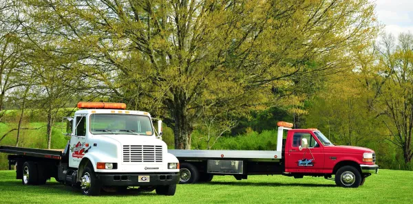 Budget Towing and Recovery - photo 2