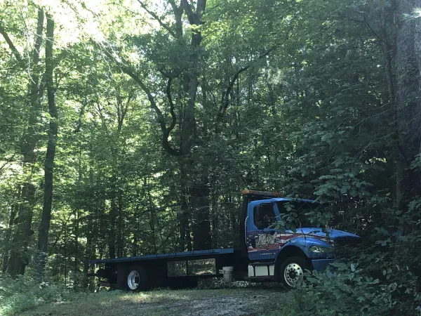 Budget Towing and Recovery - photo 3