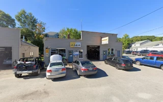 Blue Hill Garage